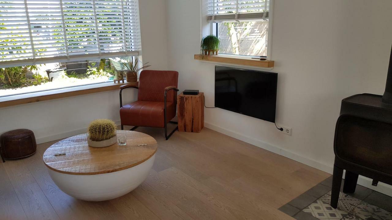 Prachtige Woning Aan De Duinen Villa Den Helder Ngoại thất bức ảnh