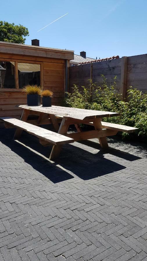 Prachtige Woning Aan De Duinen Villa Den Helder Ngoại thất bức ảnh