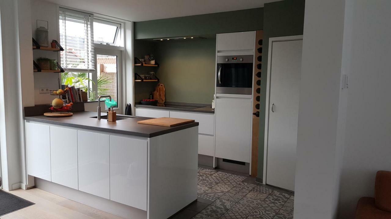 Prachtige Woning Aan De Duinen Villa Den Helder Ngoại thất bức ảnh